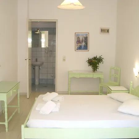 Hotel Poseidon Kamári