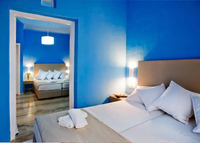 Poseidon Камари