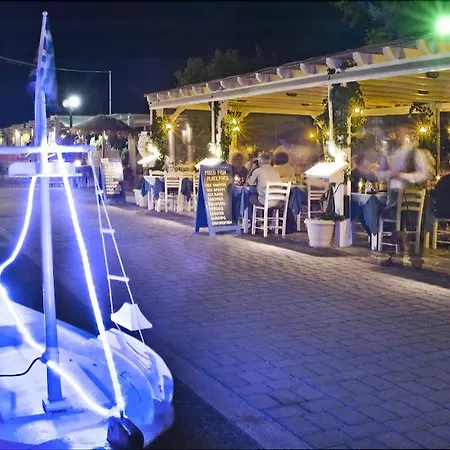 Poseidon Hotel Kamári