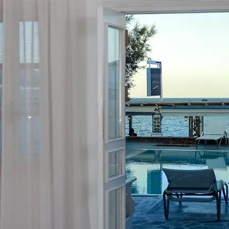 Poseidon Otel Kamári