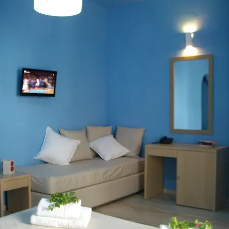 Poseidon Hotel Kamári