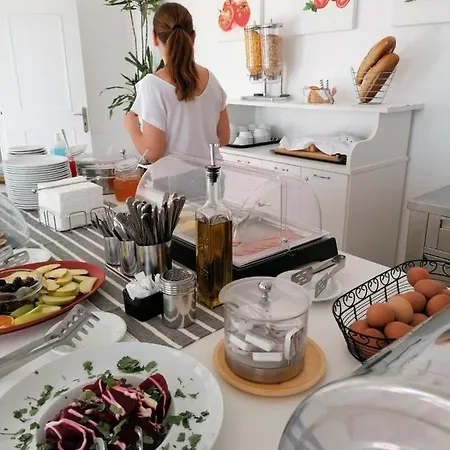 Hotel Poseidon Kamári