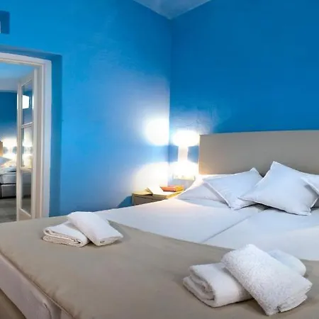 Otel Poseidon Kamári