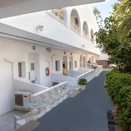 Poseidon Hotel Kamári