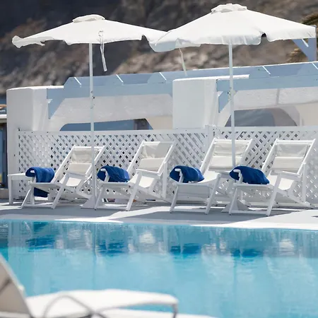 Hotel Poseidon Kamári