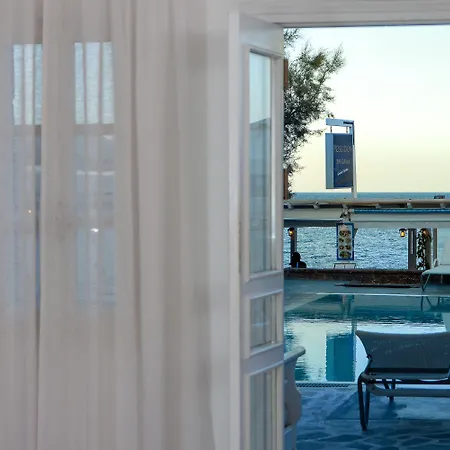 Otel Poseidon Kamári