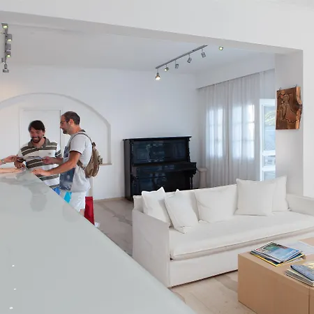 Hotel Poseidon Kamari (Santorini)