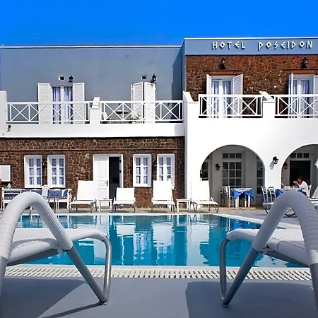 Poseidon Otel 2*