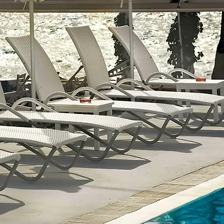 Poseidon Otel Kamári