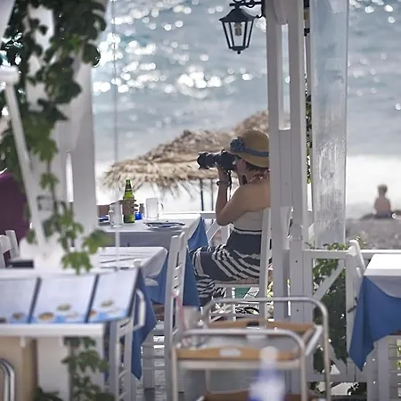 Poseidon Otel Kamári