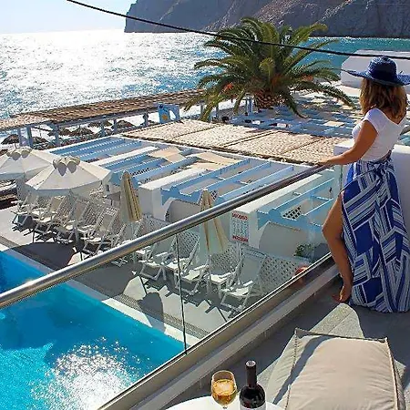 Otel Poseidon Kamári
