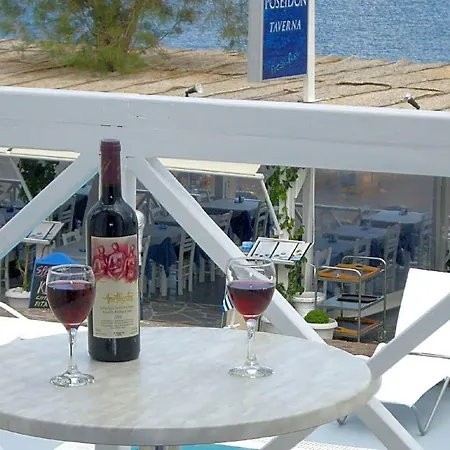 Poseidon Otel Kamári