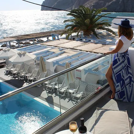 Poseidon Otel Kamári