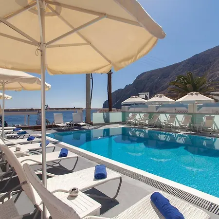 Hotel Poseidon Kamári