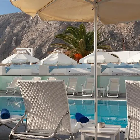 Hotel Poseidon Kamari (Santorini)