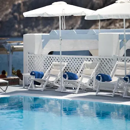 Poseidon 2* Kamari (Santorini)