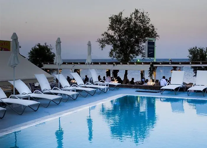 Ξενοδοχείο Poseidon 2*