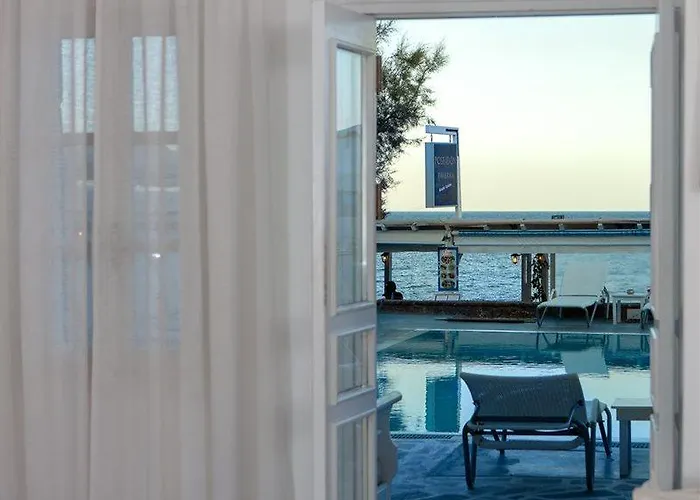 Poseidon Ξενοδοχείο Καμάρι