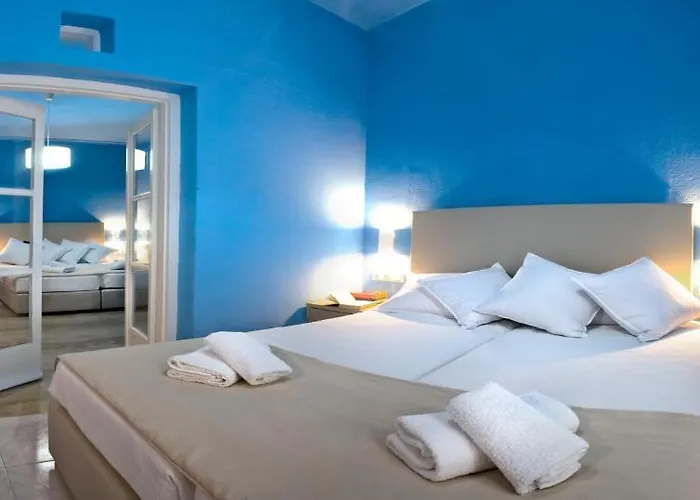 Hotel Poseidon Kamári