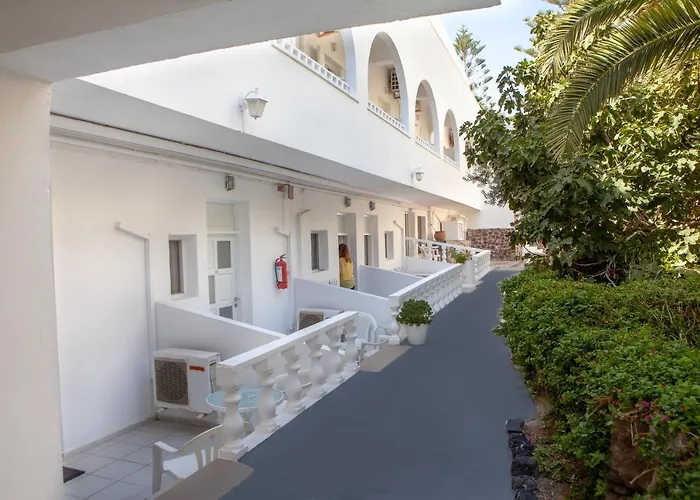 Poseidon Hotel Kamári