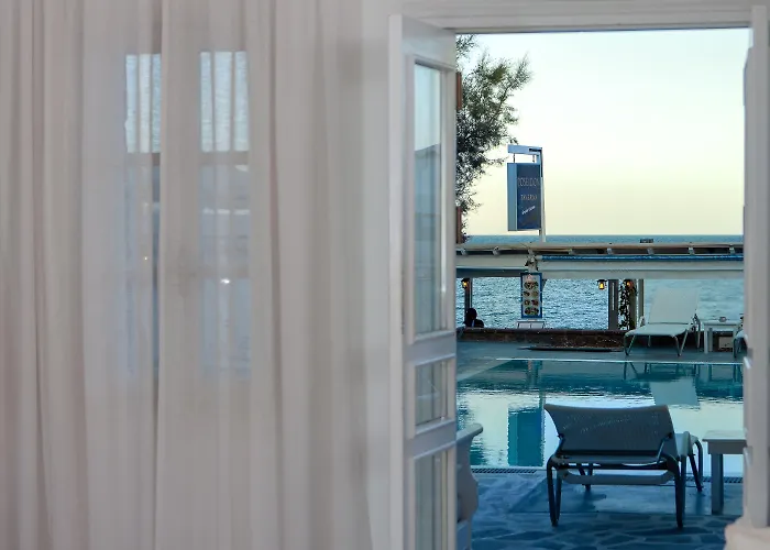 Hotel Poseidon Kamári