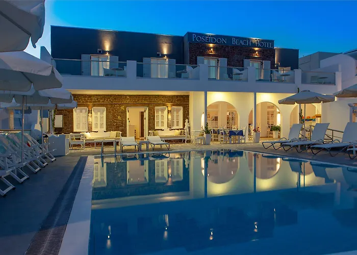 Poseidon Ξενοδοχείο 2*