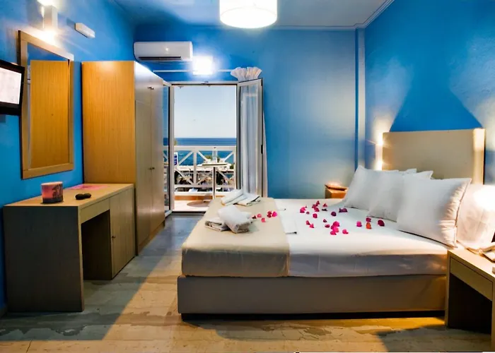 Poseidon Hotel Kamári