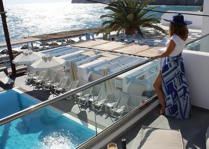 Poseidon Ξενοδοχείο Καμάρι