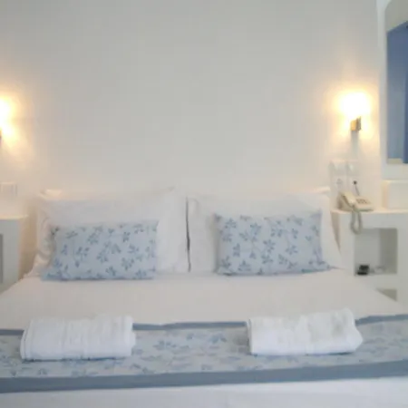 Hotel Poseidon Kamári