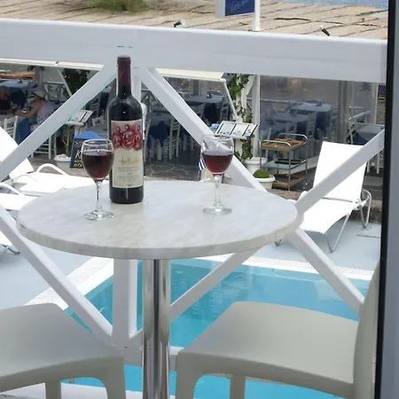 Hotel Poseidon Kamári