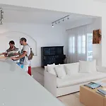 Szálloda Poseidon Kamári