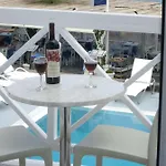 Szálloda Poseidon Kamári