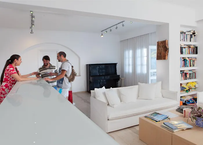 Hotel Poseidon Kamári