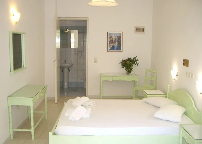 Hotel Poseidon Kamári