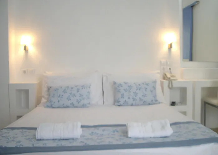 Hotel Poseidon Kamári