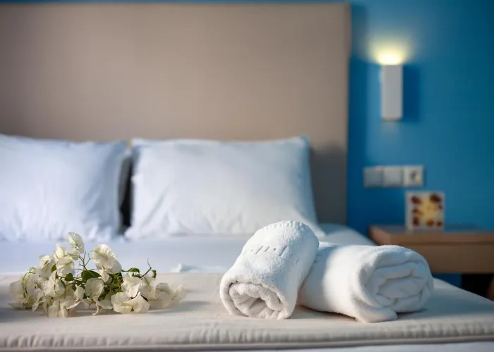 Poseidon Hotel Kamári